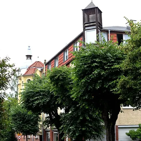 Family Place Apartment Sopot