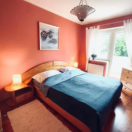 Family Place Apartment Sopot