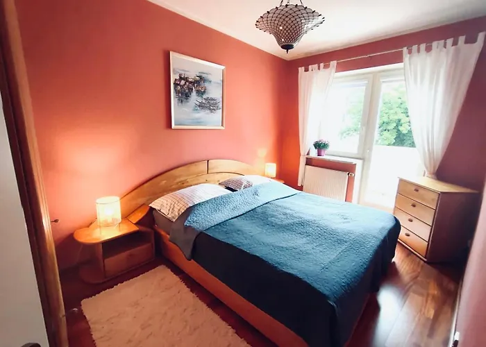 Family Place Lägenhet Sopot