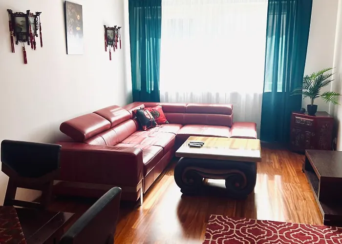 Lägenhet Family Place