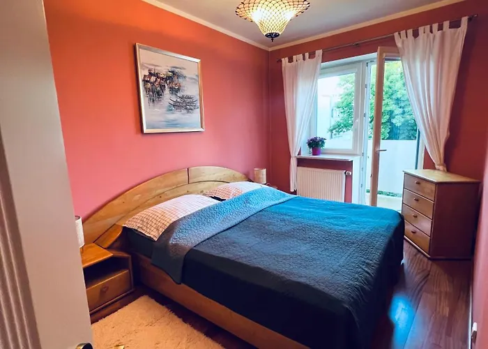 Lägenhet Family Place Sopot