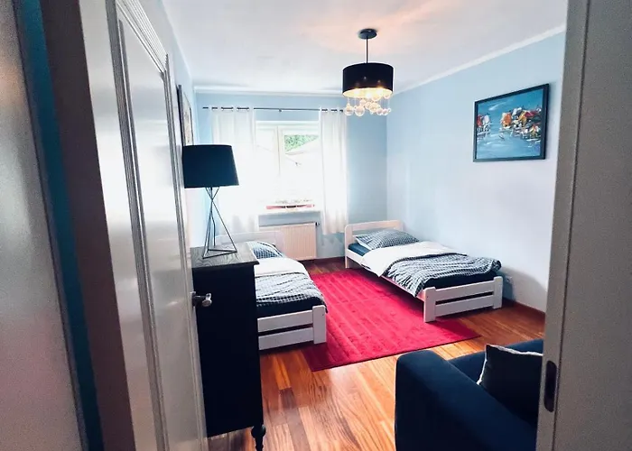 Lägenhet Family Place